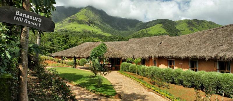 Top 10 Luxury Hotels in India on Hills
